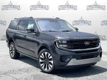 2025 Ford Expedition Platinum EcoBoost 3.5L V6 GTDi DOHC 24V Twin Turbocharged Engine 4 Door Automatic SUV
