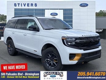 2025 Ford Expedition Tremor SUV 4X4 Automatic 3.5L V6 Engine 4 Door