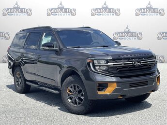 2025 Dark Matter Ford Expedition TREMOR SUV 4 Door 3.5L V6 Engine 4X4