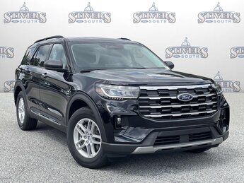 2025 Ford Explorer Active Automatic 2.3L EcoBoost I-4 Engine 4 Door SUV