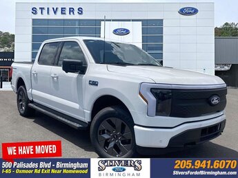 2025 Ford F-150 Lightning Flash 4 Door Truck AWD