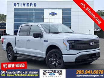 2025 Ford F-150 Lightning Flash Automatic Truck 4 Door