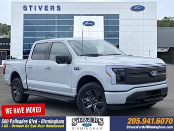 2025 Ford F-150 Lightning Flash Automatic Truck AWD
