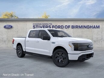2025 Ford F-150 Lightning Flash Automatic 4 Door AWD Electric Motor Engine Truck
