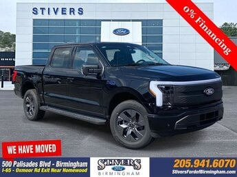 2025 Ford F-150 Lightning Flash Truck AWD Automatic Electric Motor Engine 4 Door