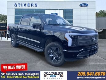 2025 Ford F-150 Lightning Lariat 4 Door AWD Automatic Electric Motor Engine