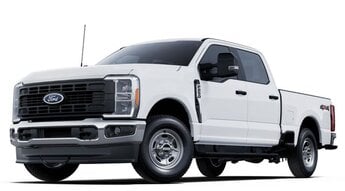 2025 Ford Super Duty F-250 SRW XL 4 Door Automatic 6.8L V8 Engine 4X4