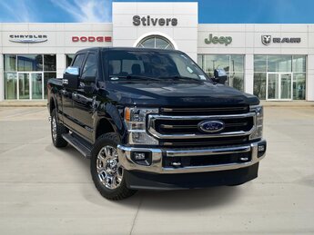 2022 Agate Black Metallic Ford Super Duty F-250 SRW King Ranch Truck 4 Door 4X4
