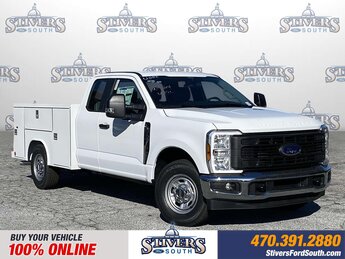 2024 Ford Super Duty F-250 SRW XL 6.8L V8 Engine Truck Automatic RWD