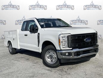 2024 Ford Super Duty F-250 SRW XL RWD Automatic 4 Door