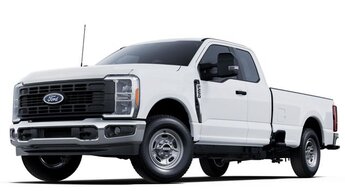2025 Ford Super Duty F-250 SRW XL 6.8L V8 Engine Truck RWD Automatic