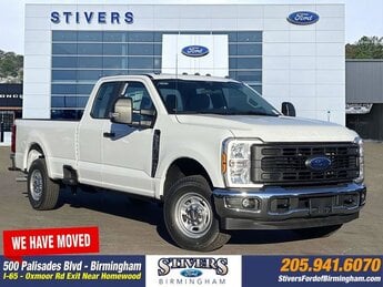 2024 Ford Super Duty F-250 SRW XL RWD Truck 4 Door