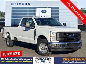 2024 Ford Super Duty F-250 SRW XL RWD 4 Door Automatic 6.8L V8 Engine Truck