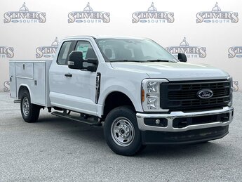 2024 Ford Super Duty F-250 SRW XL Truck Automatic 4X4 4 Door 6.8L V8 Engine