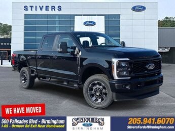 2025 Ford Super Duty F-250 SRW XL Truck 4 Door 6.8L V8 Engine Automatic 4X4