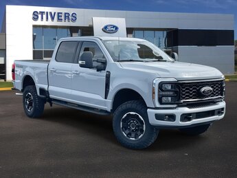 2025 Avalanche Ford Super Duty F-250 SRW XLT 7.3L V8 PFI SOHC 16V Federal 405hp Engine Automatic 4 Door
