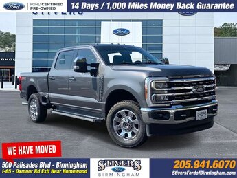 2023 Ford Super Duty F-250 SRW Lariat 4 Door Automatic 4X4 Truck 7.3L V8 PFI OHV 16V Federal 430hp Engine
