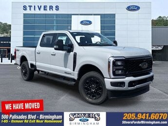 2025 Avalanche Ford Super Duty F-250 SRW Lariat Automatic 4X4 4 Door