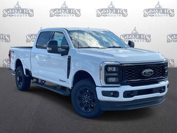 2025 Ford Super Duty F-250 SRW Lariat Truck Power Stroke 6.7L V8 DI 32V OHV Turbodiesel Engine Automatic