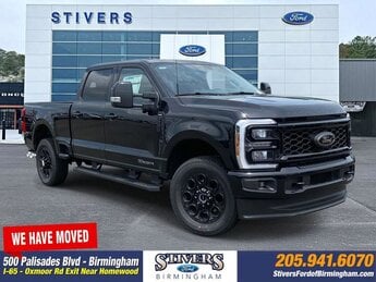 2025 Ford Super Duty F-250 SRW Lariat 4 Door Truck Automatic