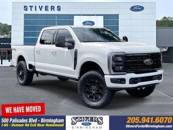 2024 Ford Super Duty F-250 SRW Lariat 4 Door Power Stroke 6.7L V8 DI 32V OHV Turbodiesel Engine Automatic Truck