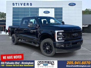 2025 Ford Super Duty F-250 SRW Lariat Truck 4X4 4 Door