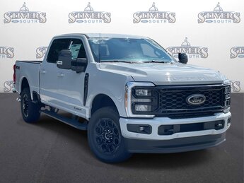 2025 Ford Super Duty F-250 SRW Lariat 4 Door Truck Automatic Power Stroke 6.7L V8 DI 32V OHV Turbodiesel Engine 4X4
