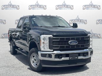 2024 Ford Super Duty F-350 SRW XL Power Stroke 6.7L V8 DI 32V OHV Turbodiesel Engine 4X4 Truck