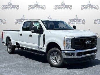 2025 Oxford White Ford Super Duty F-350 SRW XL Power Stroke 6.7L V8 DI 32V OHV Turbodiesel Engine Truck Automatic 4 Door 4X4