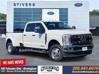 2024 Ford Super Duty F-350 DRW XLT 4X4 Truck 4 Door Automatic