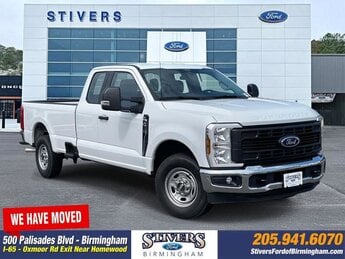 2025 Ford Super Duty F-250 SRW XL 4 Door RWD Truck Automatic 6.8L V8 Engine
