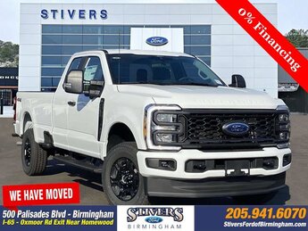 2024 Ford Super Duty F-250 SRW XL 6.8L V8 Engine 4X4 Truck