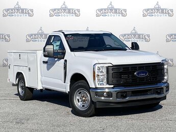 2024 Ford Super Duty F-250 SRW XL Automatic 6.8L V8 Engine RWD