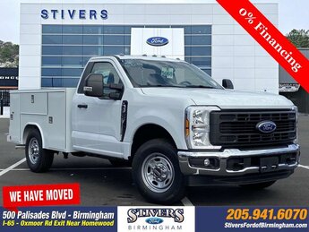 2024 Ford Super Duty F-250 SRW XL RWD Automatic 2 Door 6.8L V8 Engine Truck