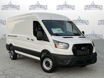 2024 Ford Transit Cargo Van Base 3 Door Automatic RWD