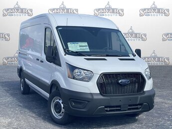 2025 Ford Transit Cargo Van Base Automatic 3 Door 3.5L V6 Flex Fuel Engine