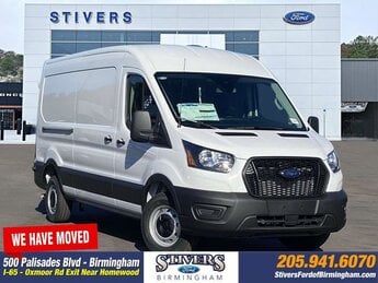 2024 Ford Transit Cargo Van Base Van RWD 3 Door 3.5L V6 Flex Fuel Engine Automatic