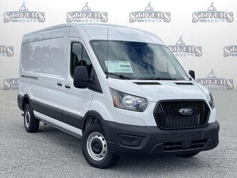 2025 Ford Transit Cargo Van Base 3.5L V6 Flex Fuel Engine 3 Door RWD Automatic Van