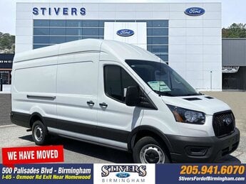 2024 Ford Transit Cargo Van Base Van EcoBoost 3.5L V6 GTDi DOHC 24V Twin Turbocharged Engine RWD