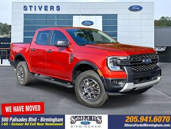 2024 Ford Ranger XLT 2.7L EcoBoost V6 Engine 4X4 Truck
