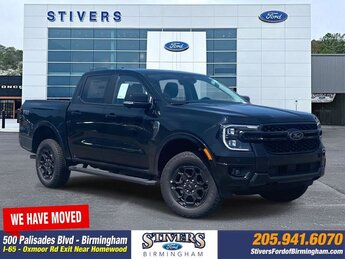 2025 Ford Ranger Lariat 4X4 Automatic Truck