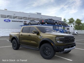 2025 Ford Ranger Raptor Automatic Truck 4X4