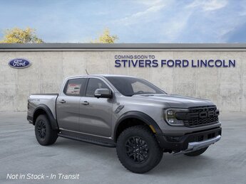 2025 Ford Ranger Raptor Automatic 3.0L EcoBoost V6 Engine 4 Door Truck 4X4
