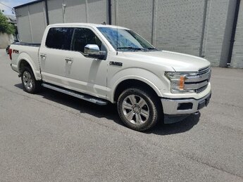 2019 Ford F-150 Lariat 3.5L V6 EcoBoost Engine 4 Door Automatic 4X4
