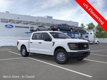 2025 Ford F-150 XL RWD 4 Door Automatic 2.7L V6 EcoBoost Engine Truck