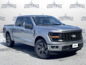 2025 Ford F-150 STX Automatic Truck RWD 4 Door 2.7L V6 EcoBoost Engine