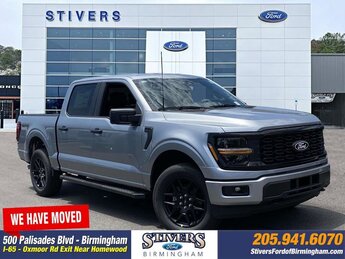 2025 Ford F-150 STX Automatic 4X4 Truck 4 Door 2.7L V6 EcoBoost Engine