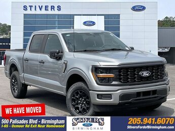 2025 Ford F-150 STX Truck Automatic 4X4
