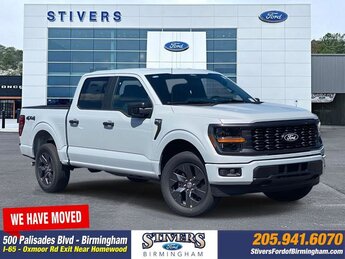 2025 Ford F-150 STX Truck 4X4 Automatic