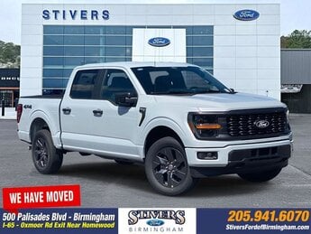 2025 Ford F-150 STX Truck 4X4 Automatic